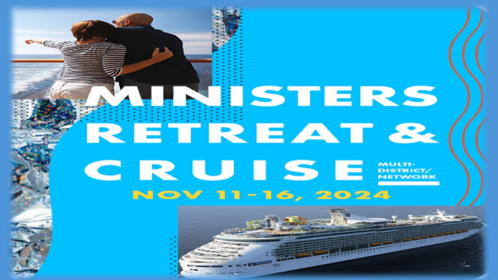 Minister’s Cruise